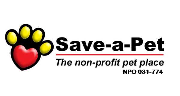 Save-A-Pet Logo